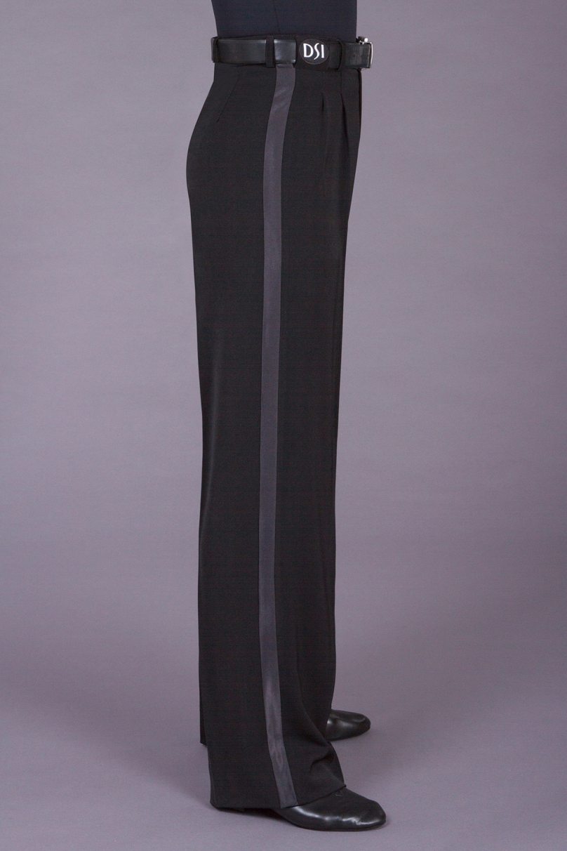 Mens ballroom dance trousers by DSI style 4005