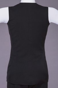Мужской жилет пиджак для бальных танцев стандарт от бренда DSI модель 4008