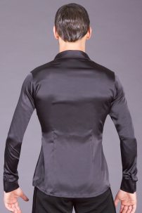 Чоловіча сорочка для бальних танців латина від бренду DSI модель 4026