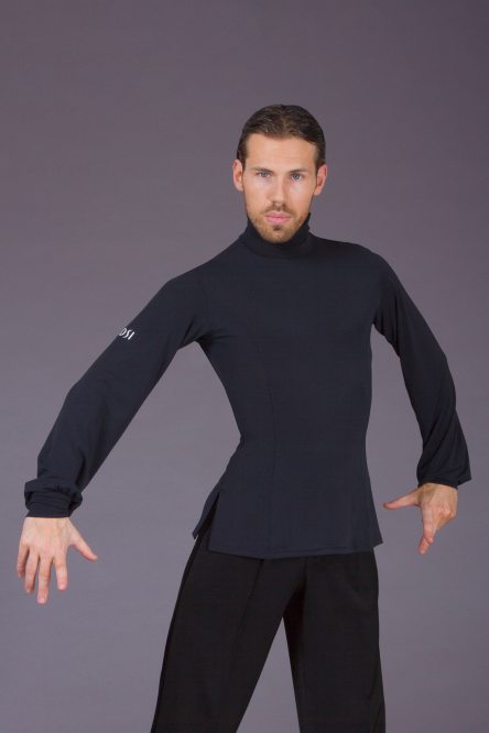 Чоловіча сорочка для бальних танців латина від бренду DSI модель 4036