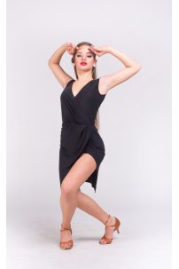 Style 009 Latin Rhythm dress for dance Dana