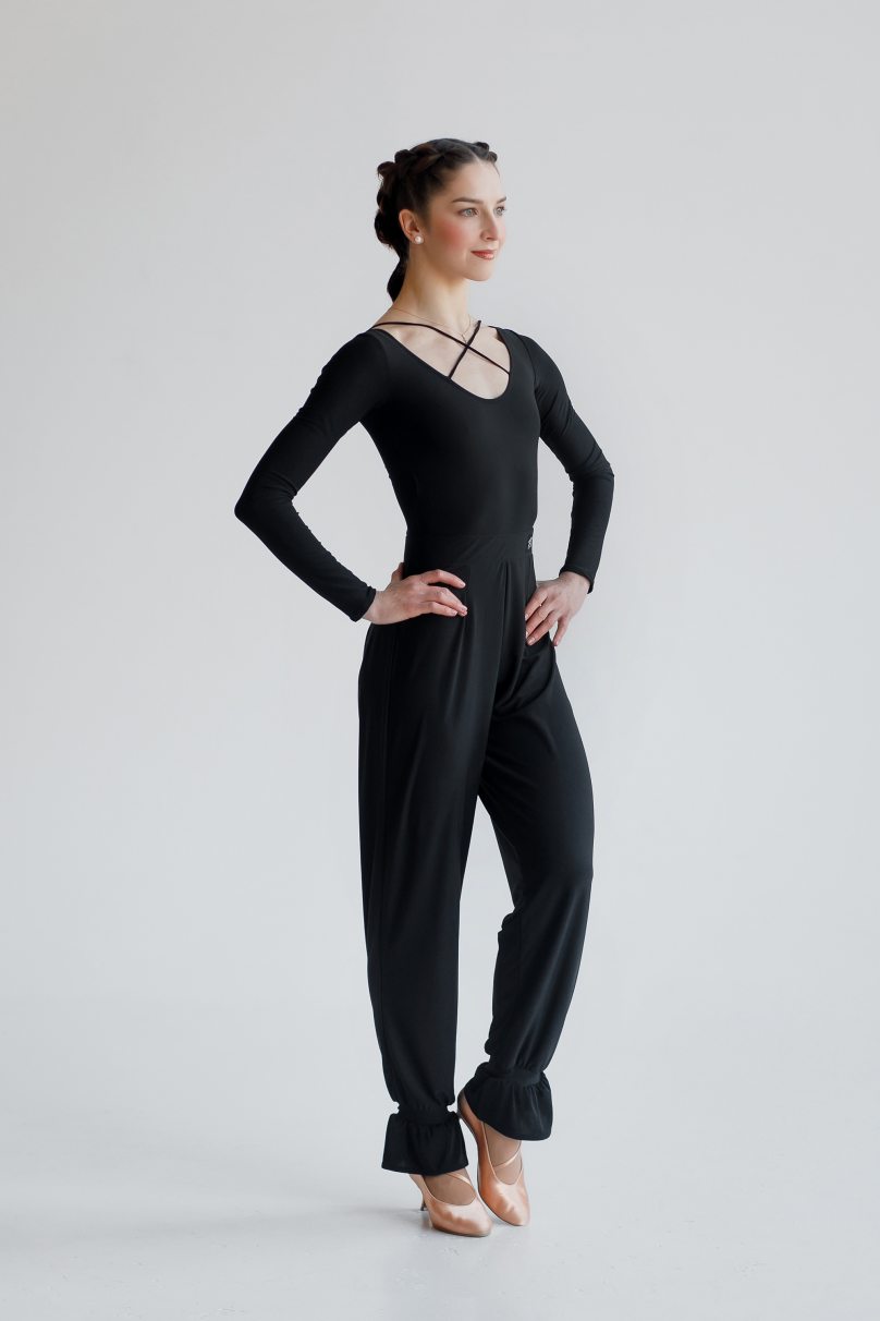 Style 014 Standard dance trousers for women