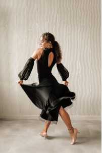 Жіночі декоративні рукави для танцювального одягу Style 001
