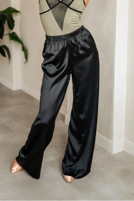 Women's Dance Trousers style Pants W 023