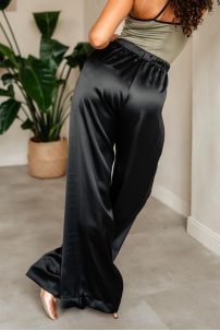 Женские брюки для бальных танцев стандарт от бренда FASHION DANCE модель Pants W 023