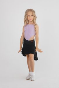 Юбка для бальных танцев для девочек от бренда FASHION DANCE модель Skirt lat K 032