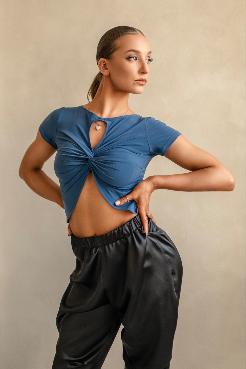 Блуза від бренду FASHION DANCE модель WT214BL