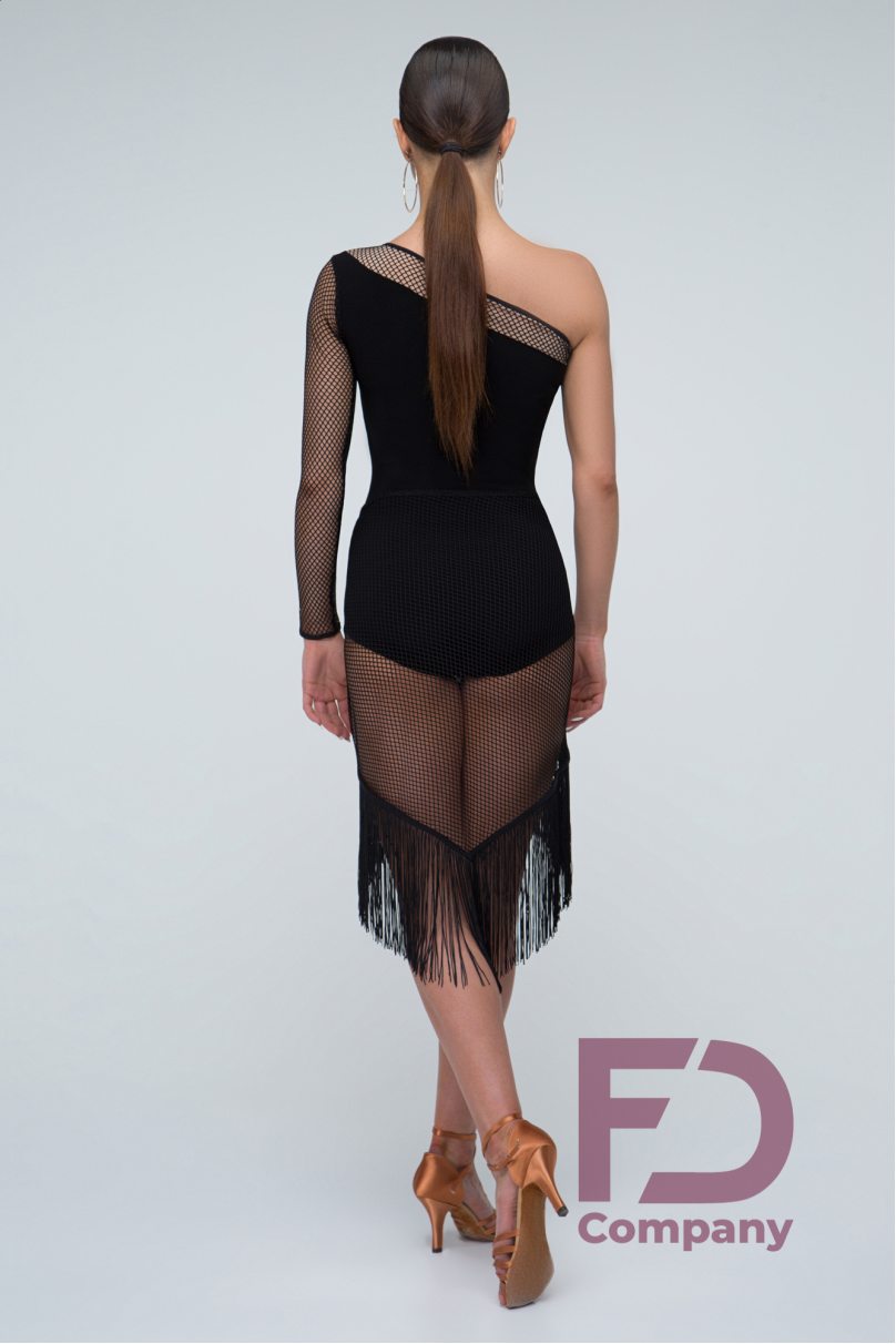 Latin dance skirt by FD Company model Платок ПК-991