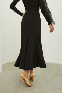 Ballroom standard dance skirt by FD Company style Юбка ЮС-1002