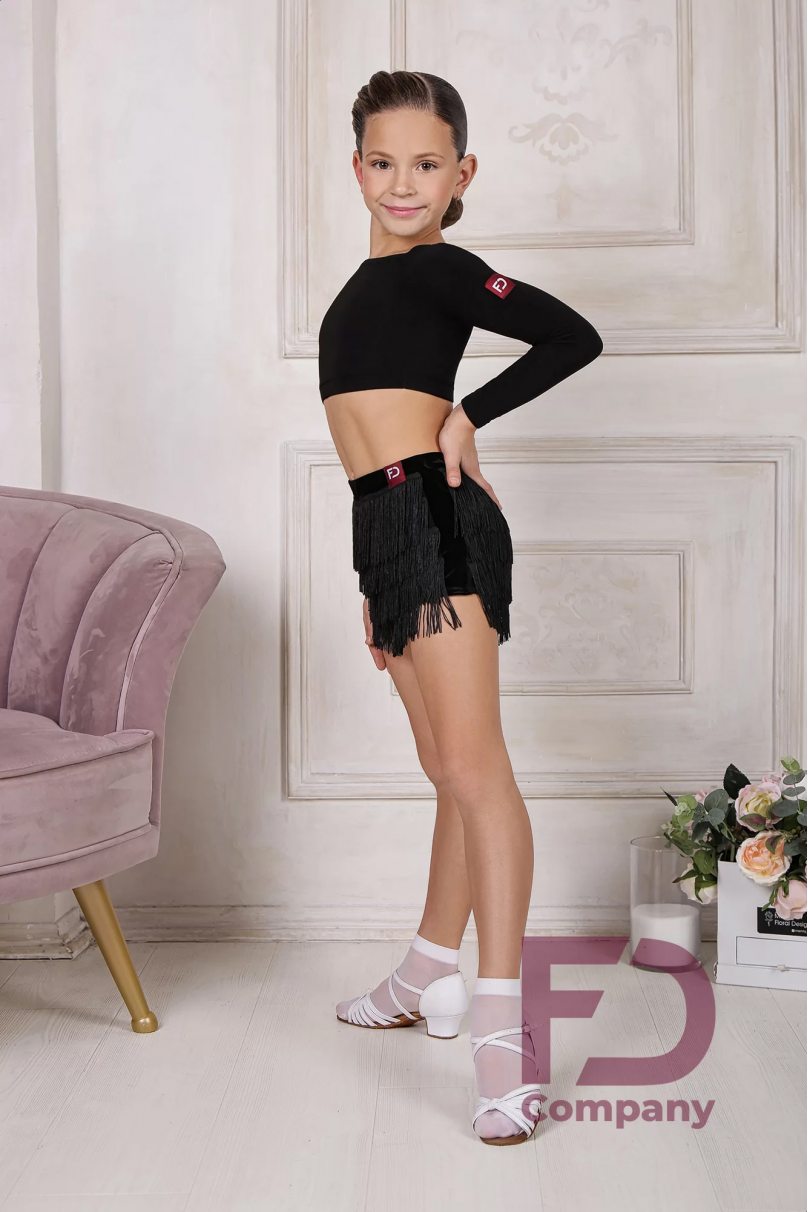 Dívčí taneční šortky značky FD Company