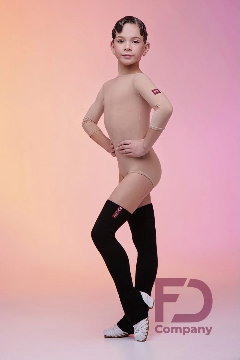 Mädchen Tanz Leggings Marke FD Company modell Гетры №1166 KW