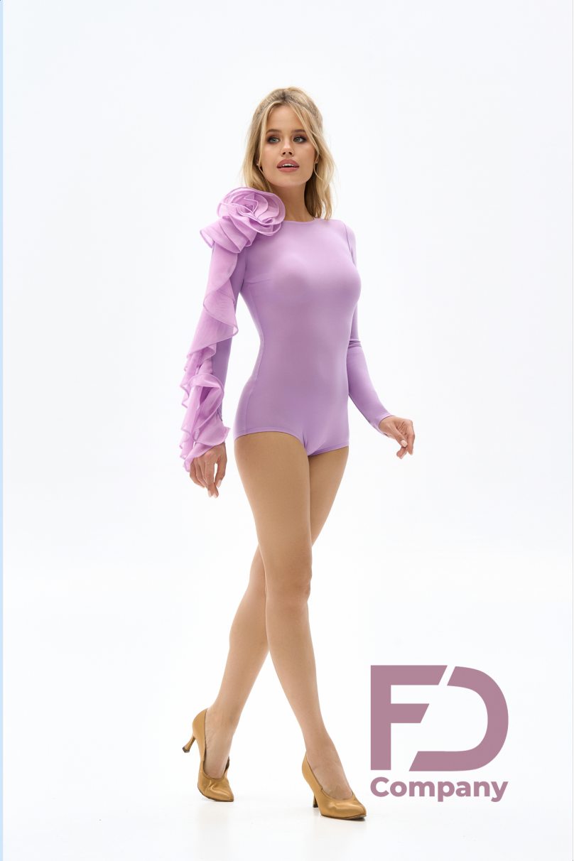 Body Danza del marchio FD Company ID Купальник КУ-1317/Soft lilac