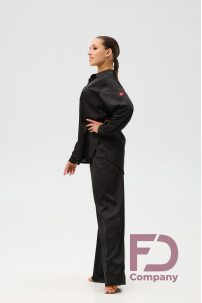 Dance blouse for women by FD Company style Блуза БЛ-1350
