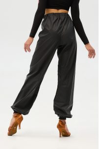 Ladies latin dance pants by FD Company model Брюки БР-1366