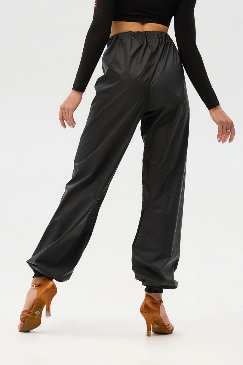 Dámské kalhoty pro latinskoamerické tance značky FD Company