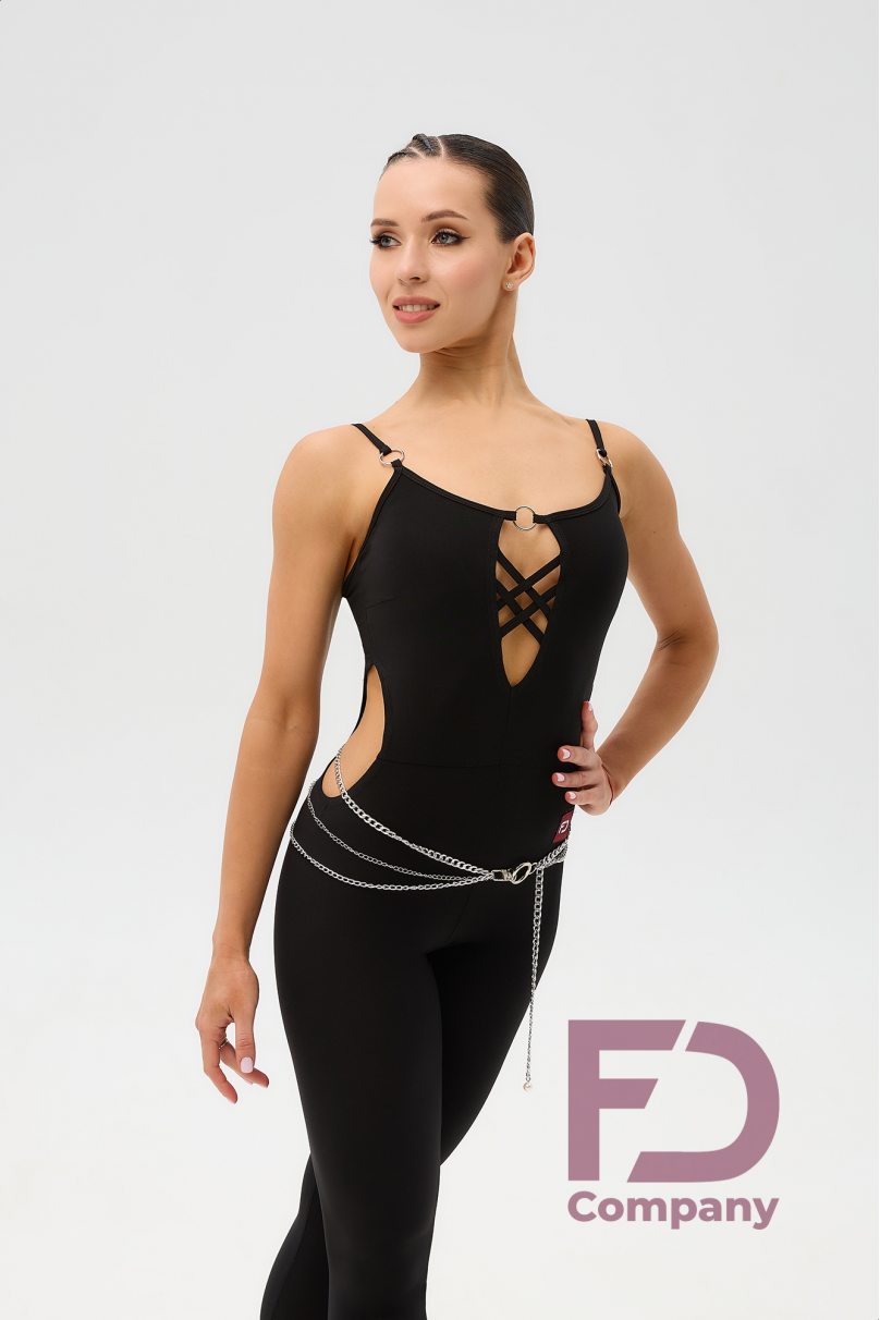 Ladies Dance Jumpsuit by FD Company model Комбинезон КН-1361