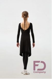 Спідниця для бальних танців для дівчаток від бренду FD Company модель Пояс №1180/1 KW