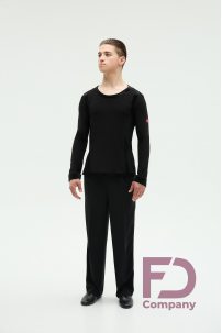 Košile podle FD Company modelu Shirt RM-1368/Black