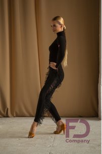 Dance blouse for women by FD Company style Гольф ГЛ-916