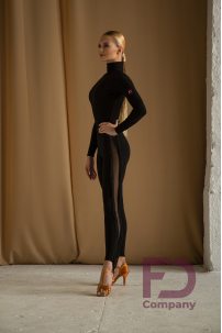 Dance blouse for women by FD Company style Гольф ГЛ-916/Fuchsia