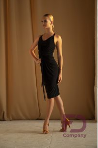 Latin dance dress by FD Company model Платье ПЛ-1141