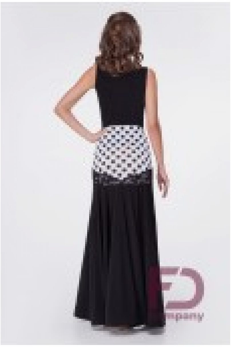 Ballroom standard dance blouse by FD Company style Блуза БЛ-1107