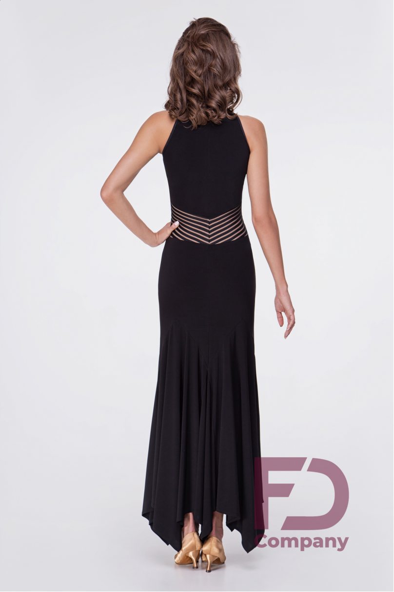 Сукня для танців стандарт від бренду FD Company модель Платье ПС-1106/Red