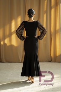 Ballroom Dance Dress by FD Company style Платье ПС-1101/1