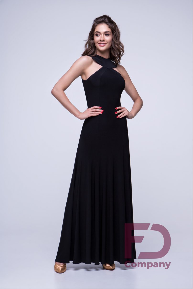 Ballroom Dance Dress by FD Company style Платье ПС-159/Red