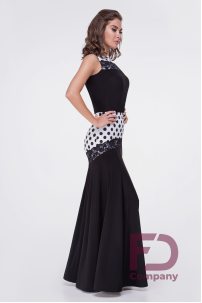 Ballroom standard dance skirt by FD Company style Юбка ЮС-1108