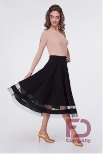 Ballroom Smooth short skirt