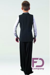 Boys dance waistcoat by FD Company style Жилет ЖЛМ-547