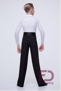 Boys dance trousers by FD Company style Брюки БМШаЛ-450д/2