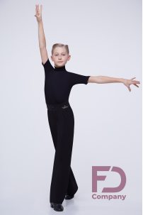 Boys dance trousers by FD Company style Брюки БМШо-453д