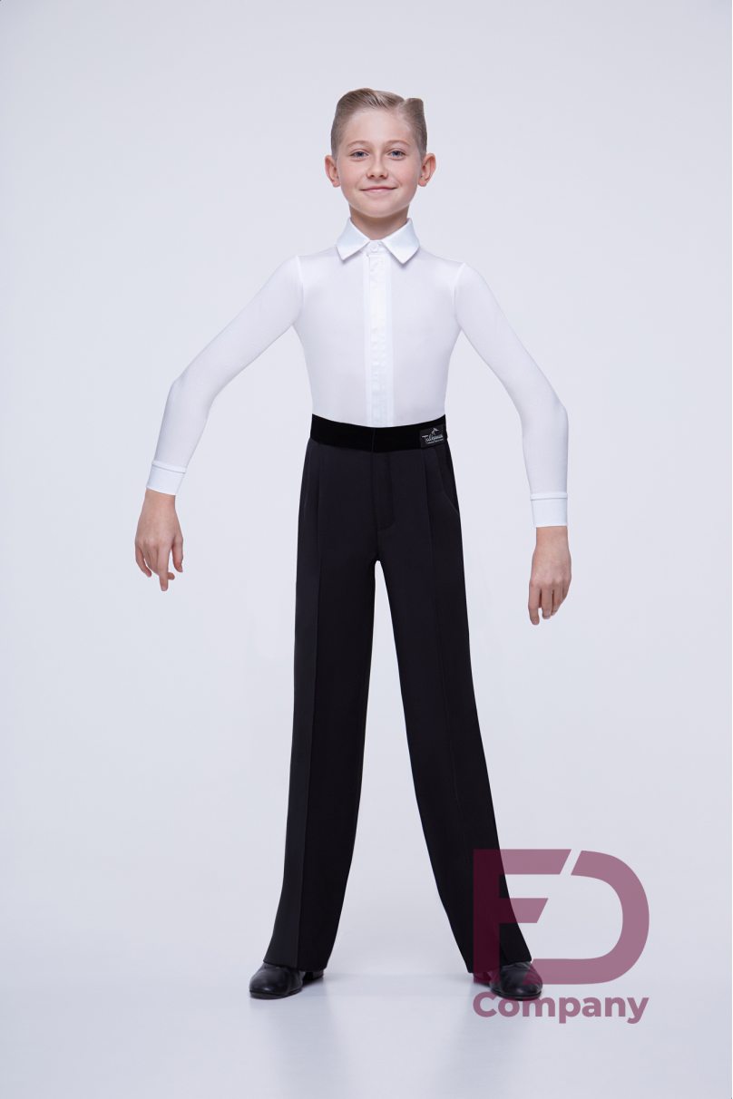 Boys dance trousers by FD Company style Брюки БМГ-821/1д