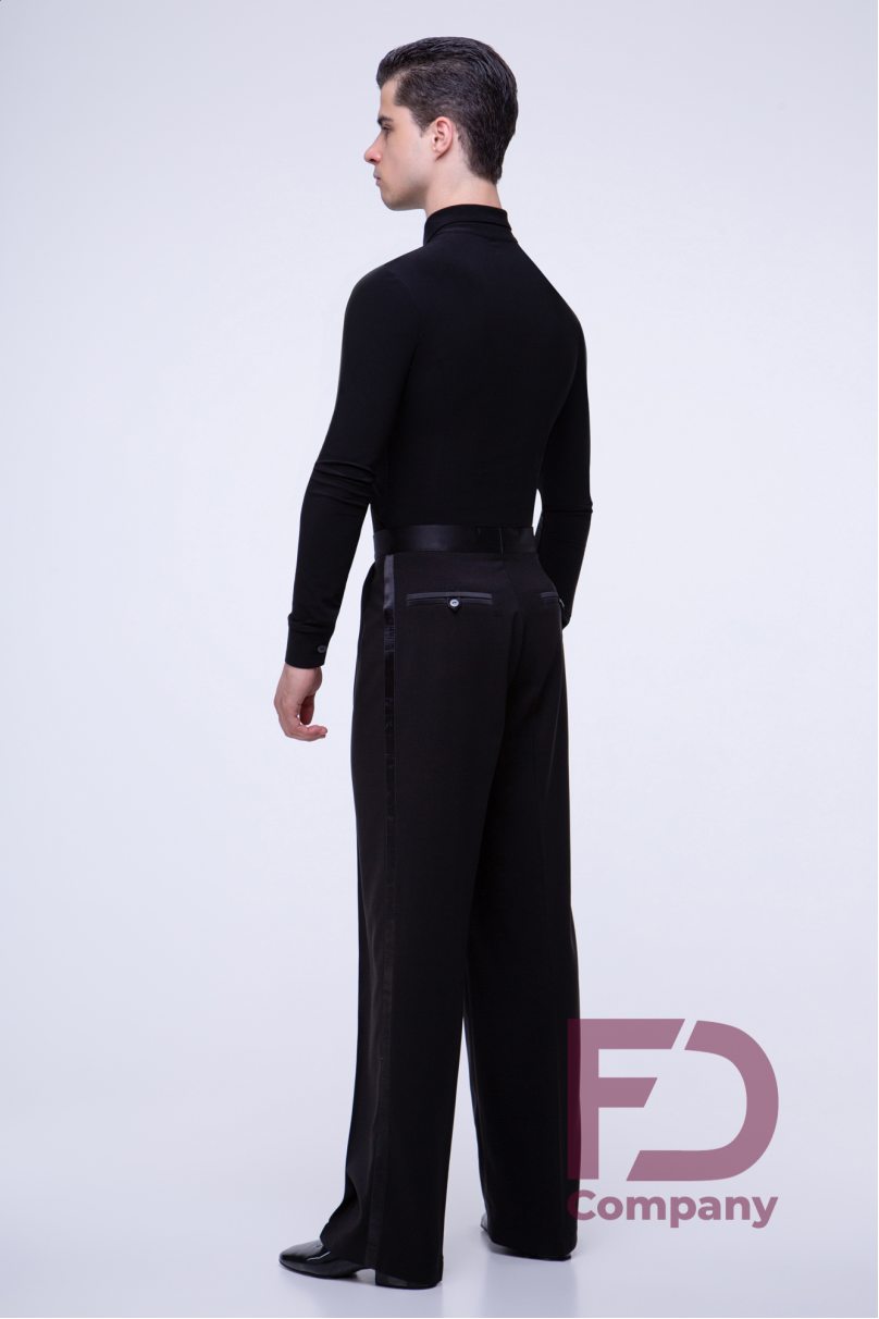 Boys dance trousers by FD Company style Брюки БМ-1029д