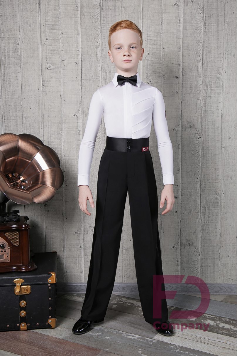 Boys dance trousers by FD Company style Брюки БМ-1026д/2