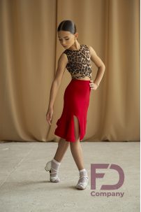 Dance blouse by FD Company style Топ ТП-1122/1