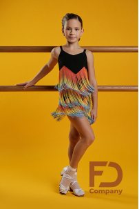 Girls dance overalls by FD Company style Комбинезон КН-906/As in catalog