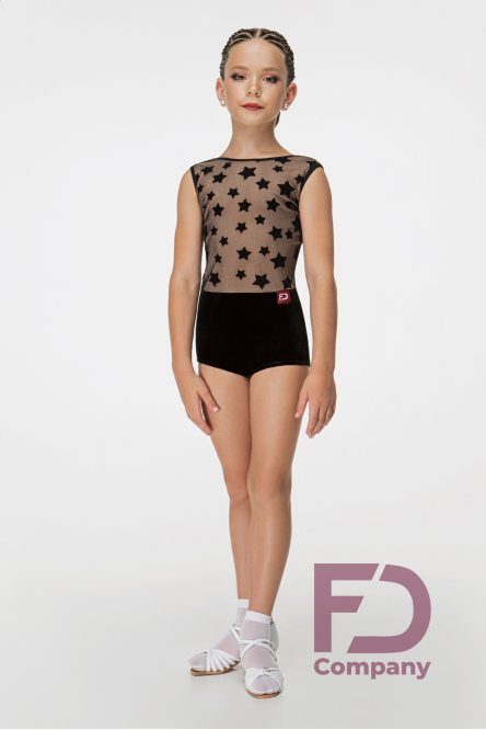 Dance Leotard without sleeves