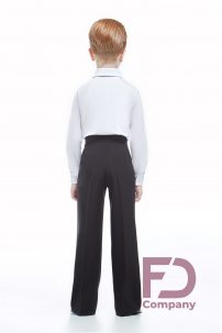 Boys dance trousers by FD Company style Брюки БМ-4д