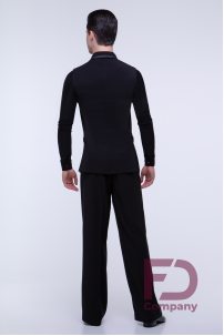 Mens ballroom dance waistcoat by FD Company style Жилет ЖЛМ-1020