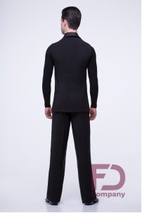 Mens ballroom dance waistcoat by FD Company style Жилет ЖЛМ-1021
