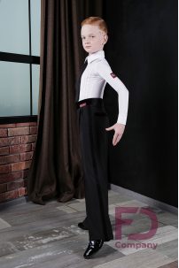 Boys dance trousers by FD Company style Брюки БМ-1030д