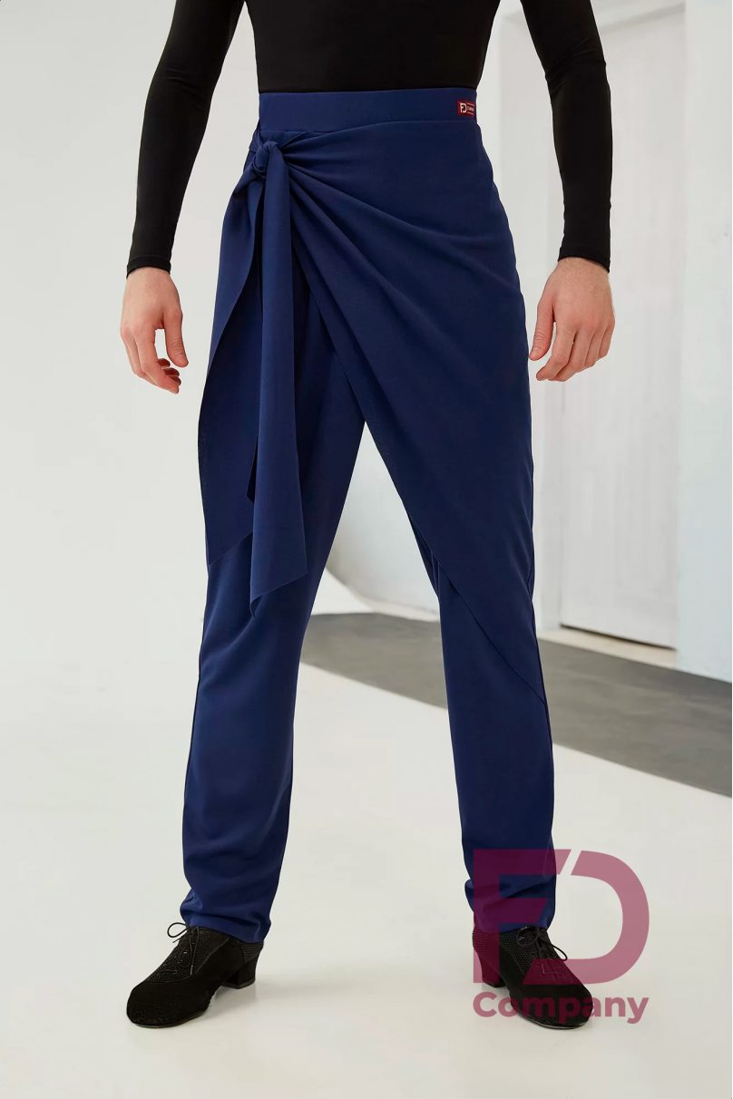 Kalhoty značky FD Company style Брюки БР-1279/Dark blue