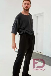 Loose trousers for dance