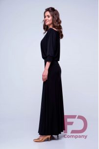 Ballroom standard dance skirt by FD Company style Юбка ЮС-65
