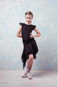 Сукня для бальних танців для дівчаток від бренду Grand Prix clothes модель SHD6W31