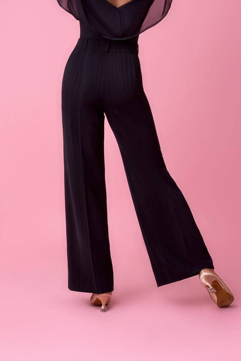 Женские брюки для бальных танцев стандарт от бренда Grand Prix clothes модель LMP02xx