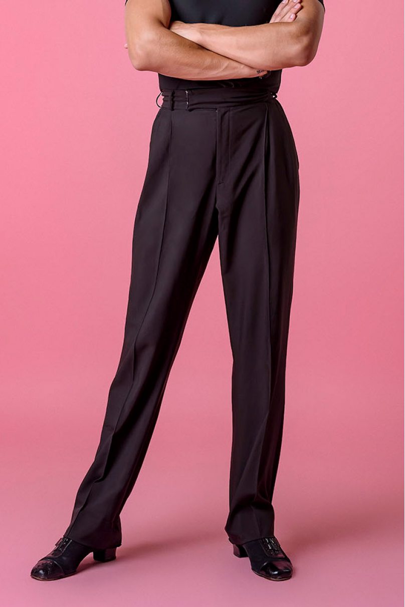 Grand Prix clothes, Мужски брюки для бальных танцев латина модель MBP10LK